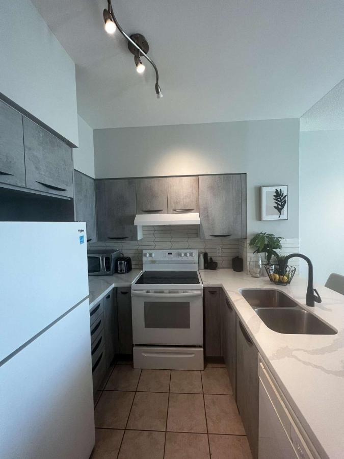 Cozy Fort York Condo Toronto Kültér fotó