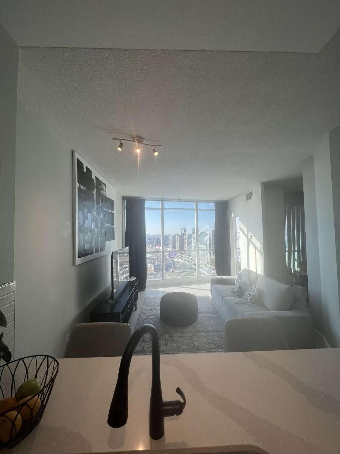 Cozy Fort York Condo Toronto Kültér fotó