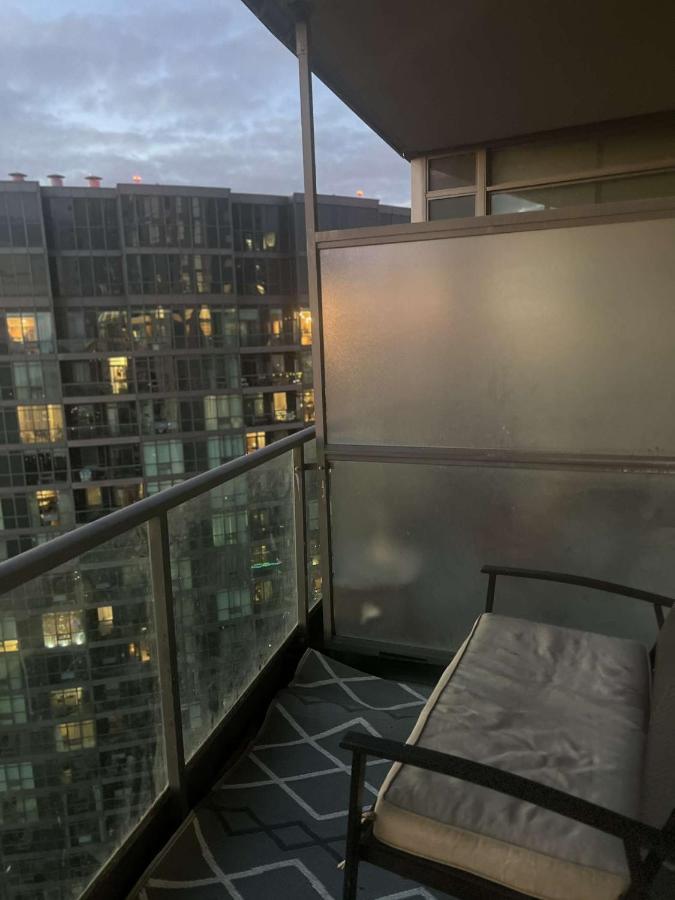 Cozy Fort York Condo Toronto Kültér fotó